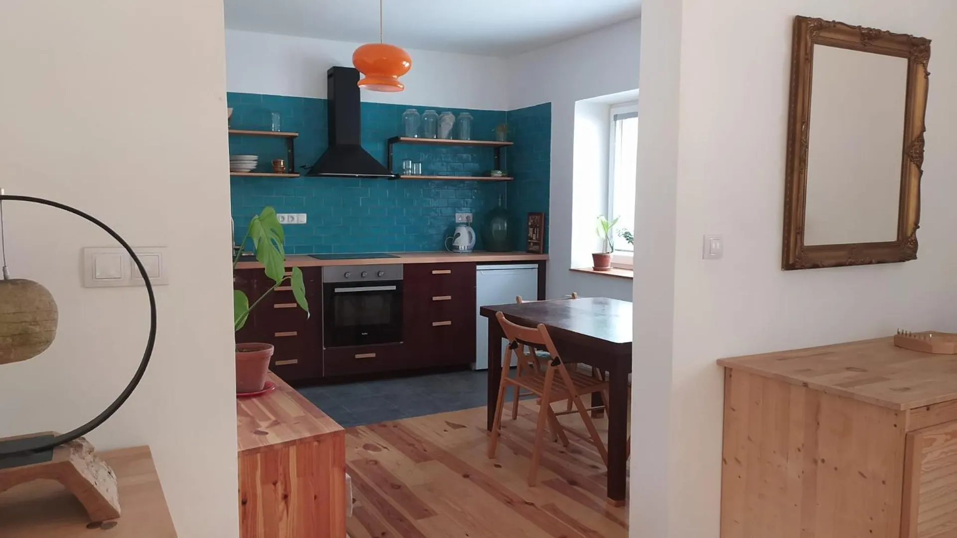 Apartment Na Pesine - Private Parking Praha