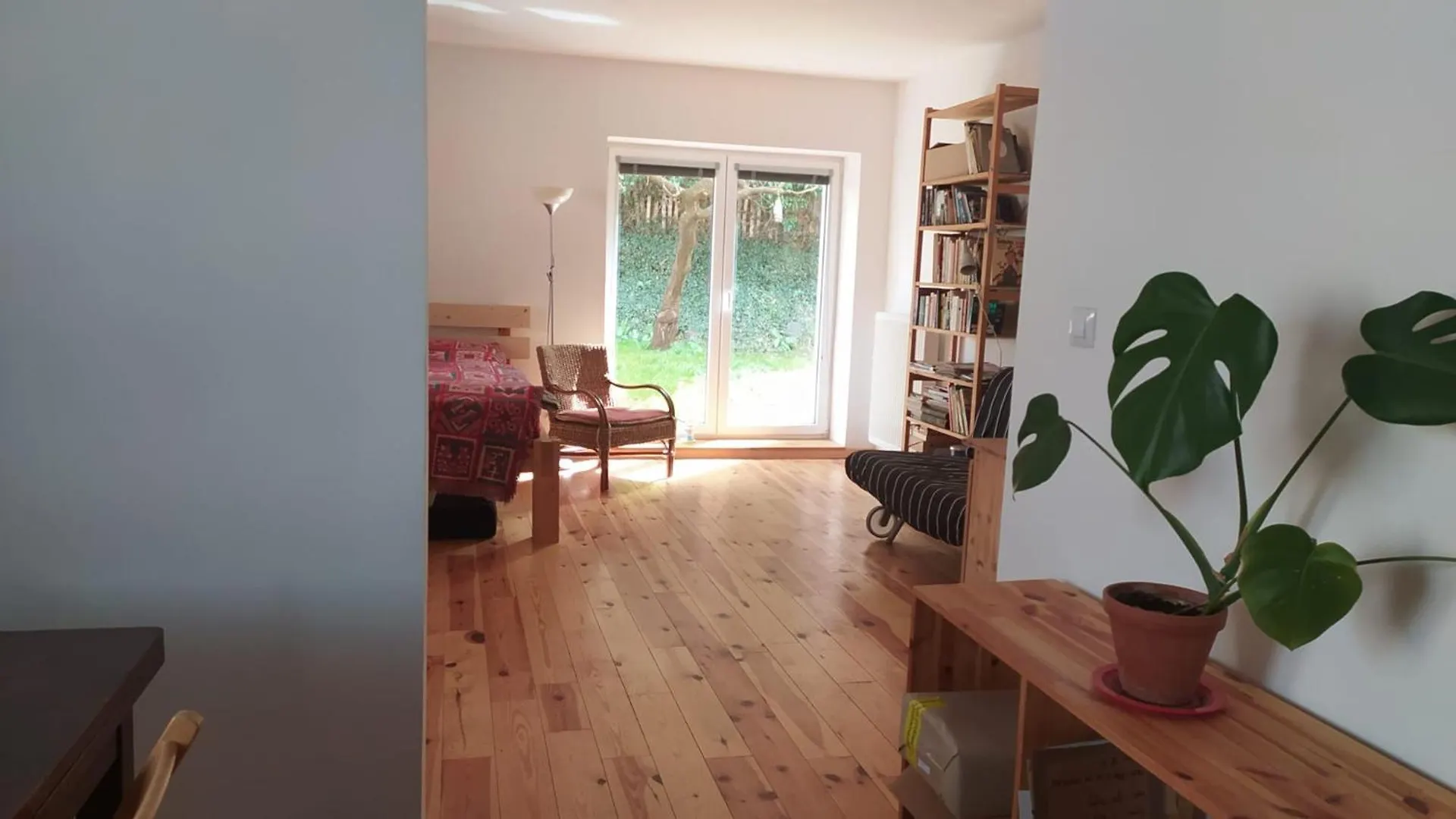 Apartment Na Pesine - Private Parking Prague
