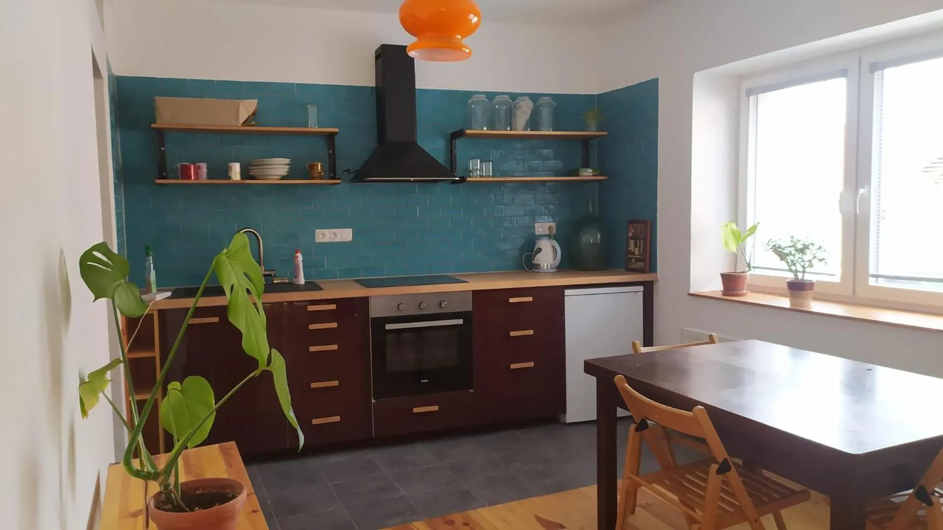 Apartment Na Pesine - Private Parking Prague